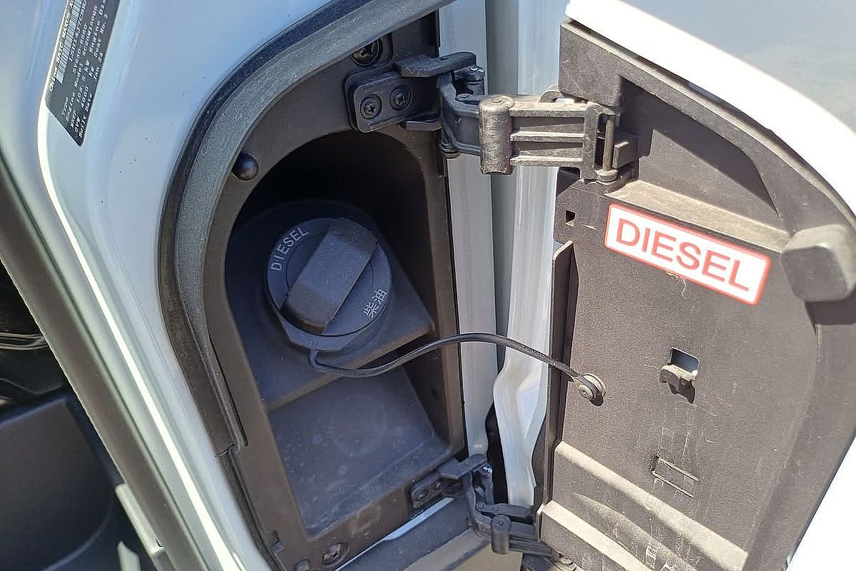 2024 LDV Deliver 9 LWB Mid Roof