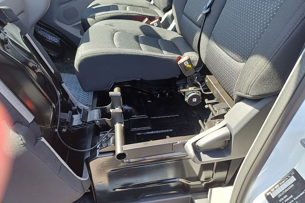 2024 LDV Deliver 9 LWB Mid Roof