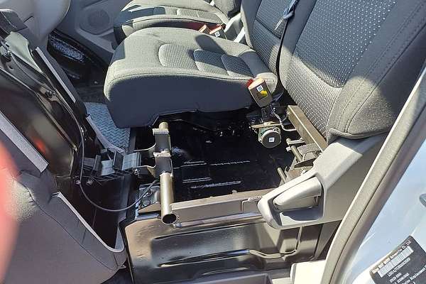 2024 LDV Deliver 9 LWB Mid Roof