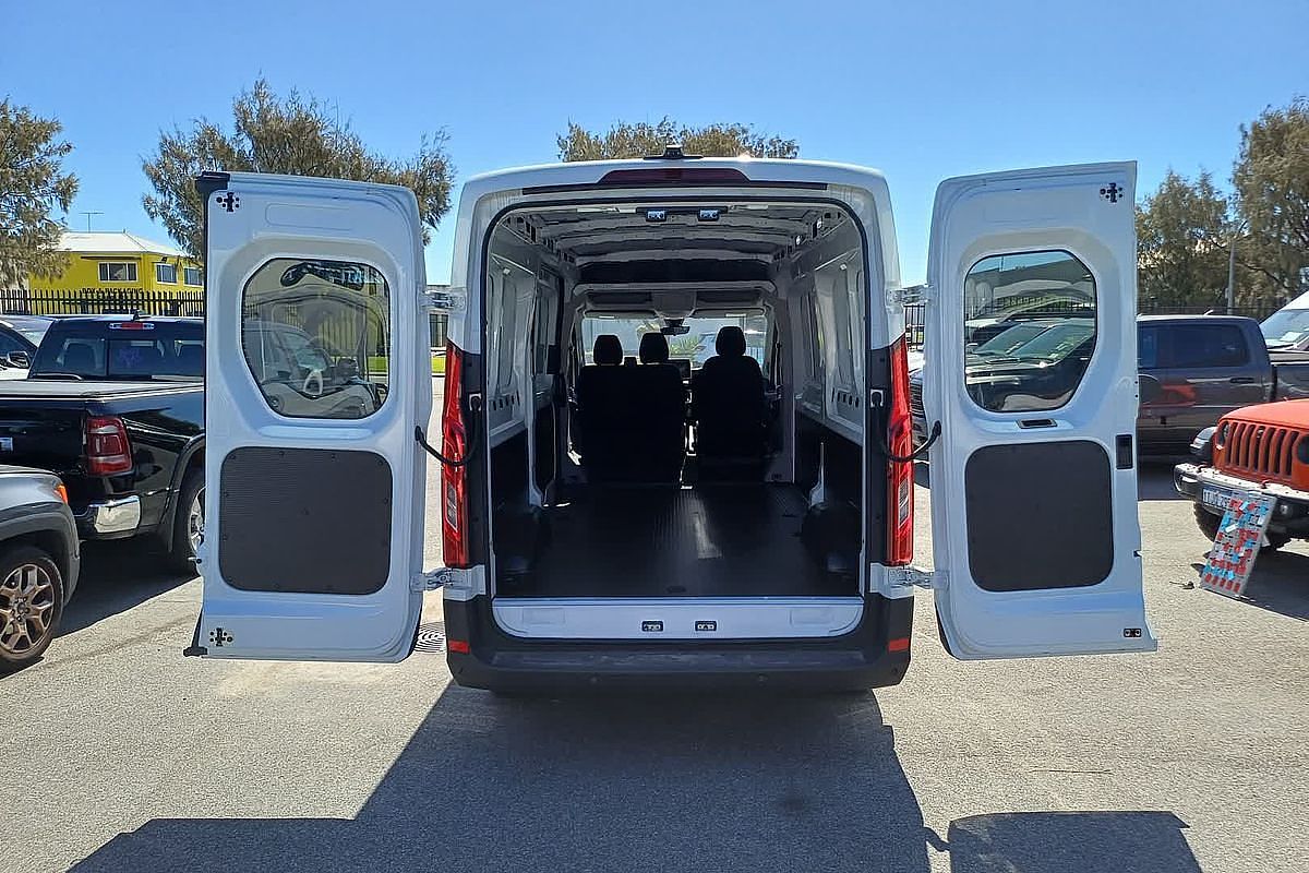 2024 LDV Deliver 9 LWB Mid Roof