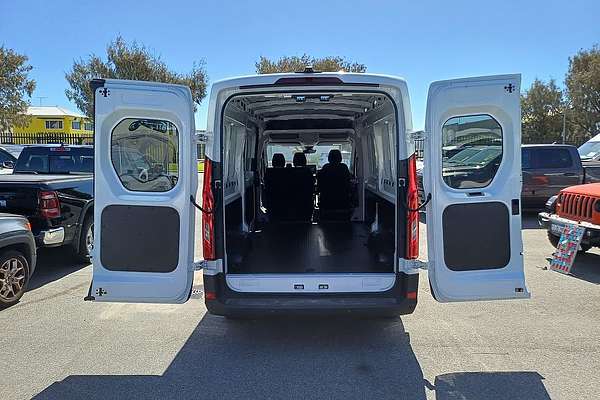 2024 LDV Deliver 9 LWB Mid Roof