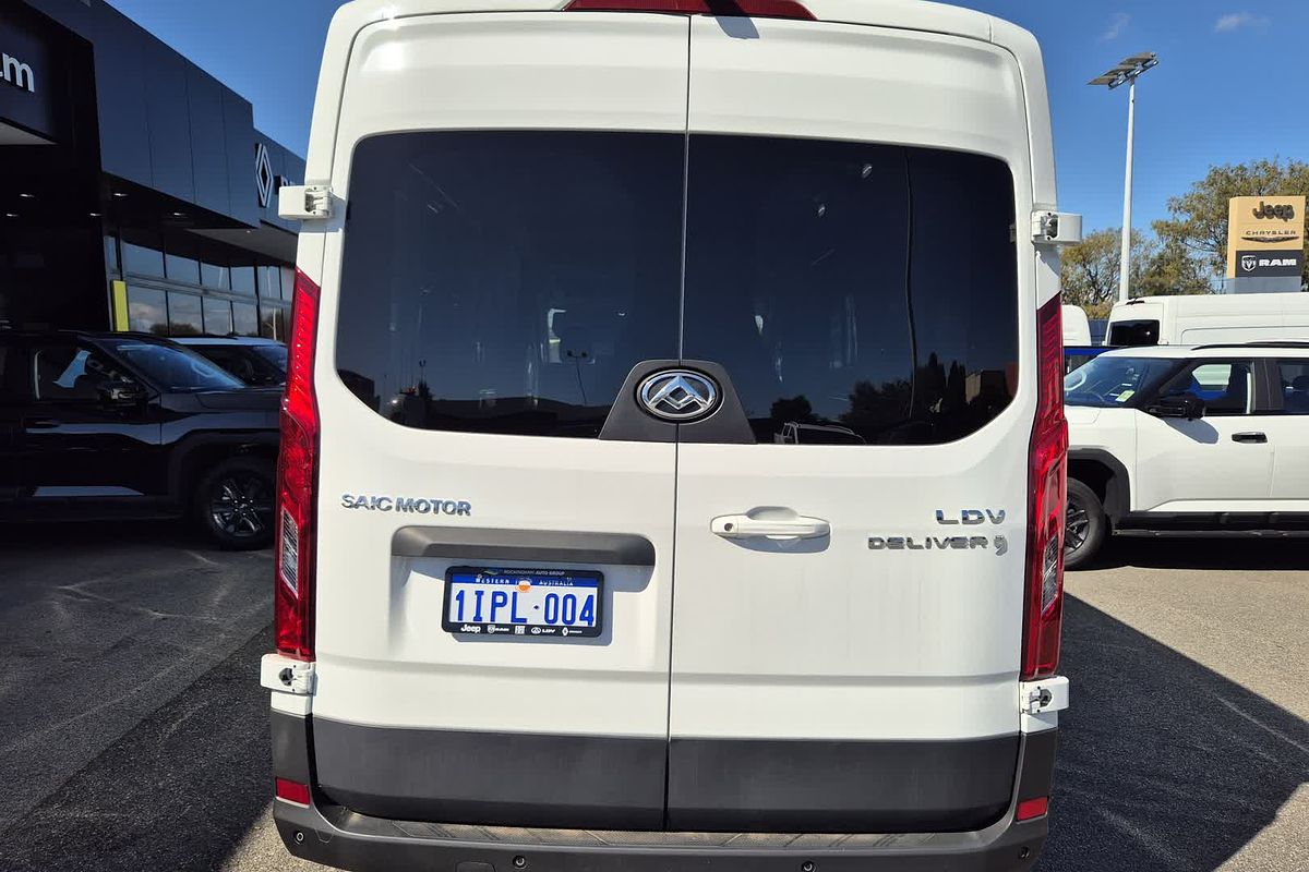 2024 LDV Deliver 9 LWB Mid Roof