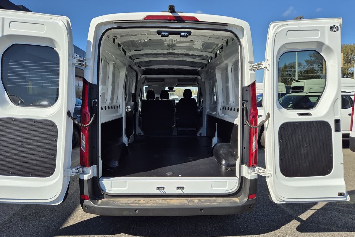 2024 LDV Deliver 9 LWB Mid Roof