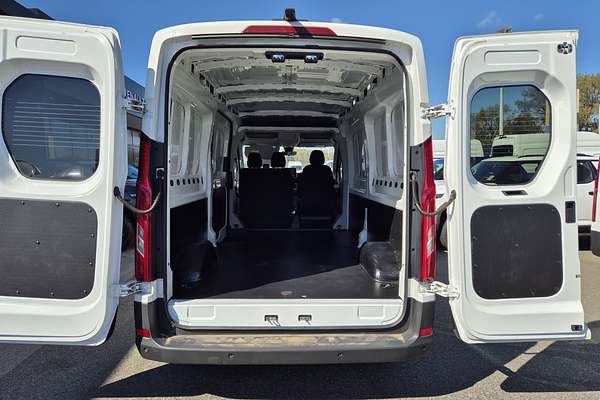 2024 LDV Deliver 9 LWB Mid Roof