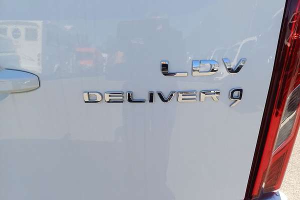 2024 LDV Deliver 9 LWB Mid Roof