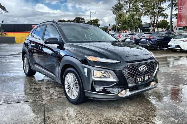 2018 Hyundai Kona Elite OS