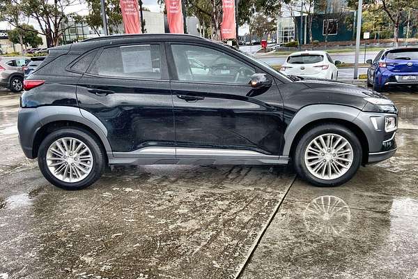 2018 Hyundai Kona Elite OS