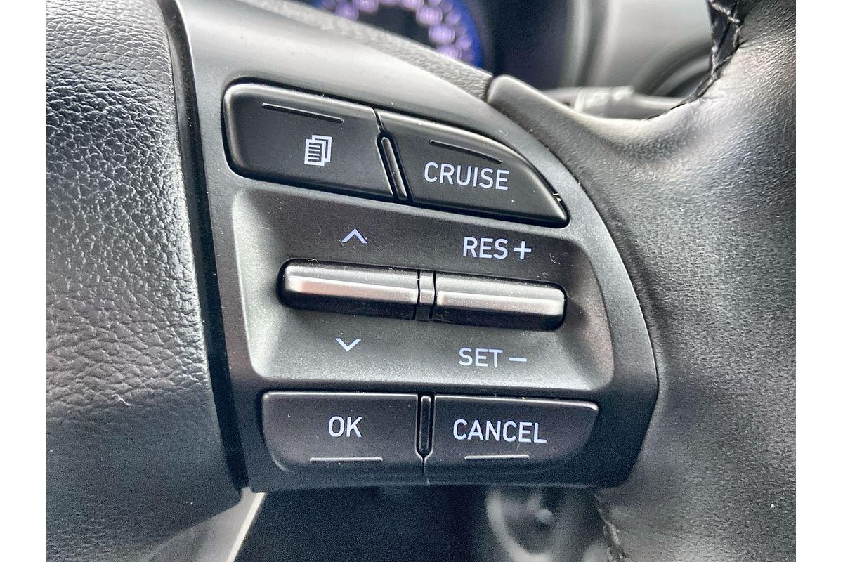 2018 Hyundai Kona Elite OS