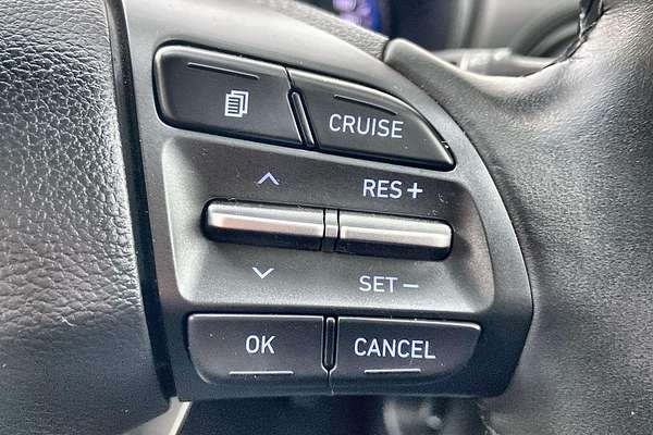2018 Hyundai Kona Elite OS
