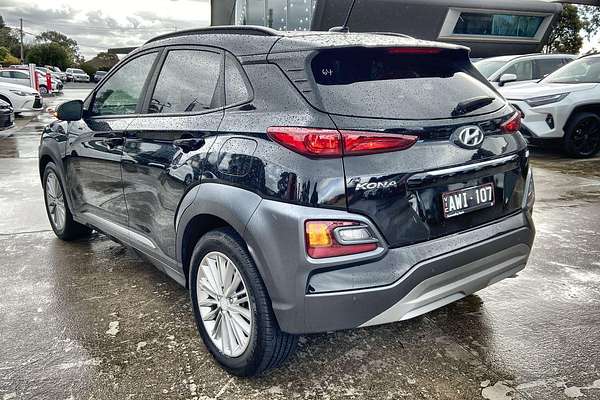 2018 Hyundai Kona Elite OS