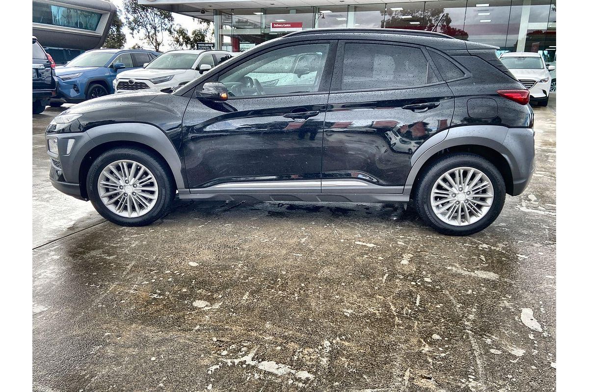2018 Hyundai Kona Elite OS