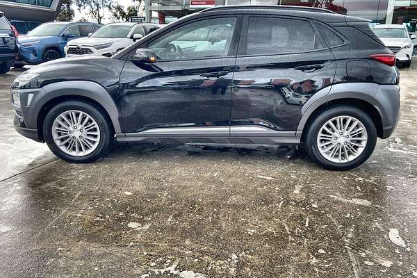 2018 Hyundai Kona Elite OS