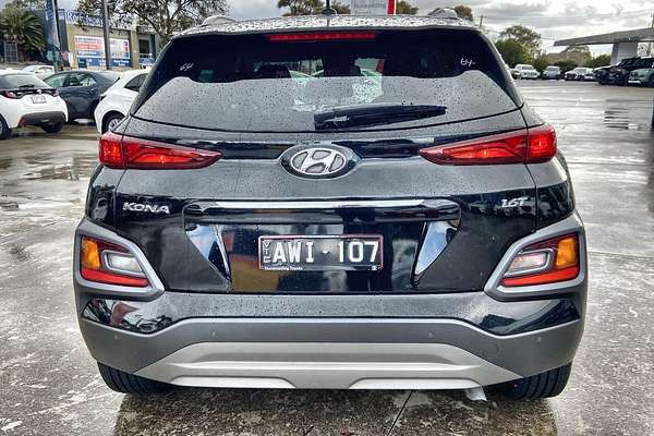 2018 Hyundai Kona Elite OS