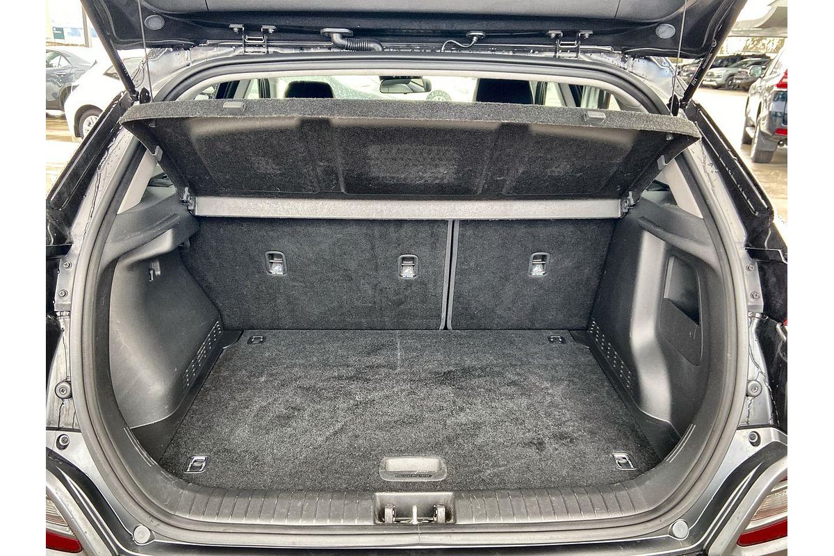 2018 Hyundai Kona Elite OS