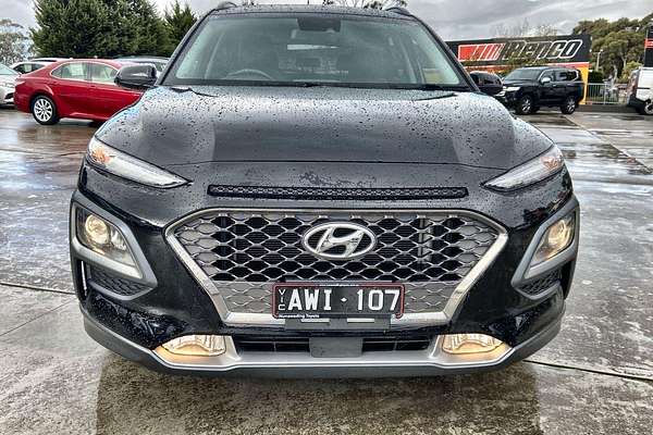 2018 Hyundai Kona Elite OS