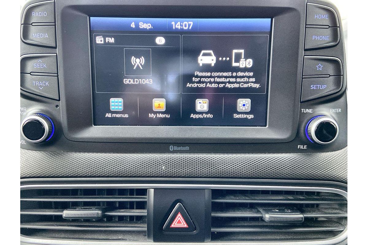 2018 Hyundai Kona Elite OS