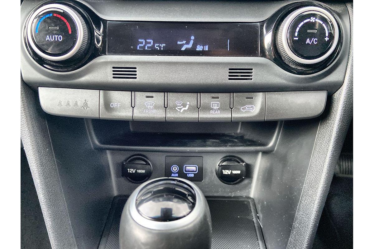 2018 Hyundai Kona Elite OS