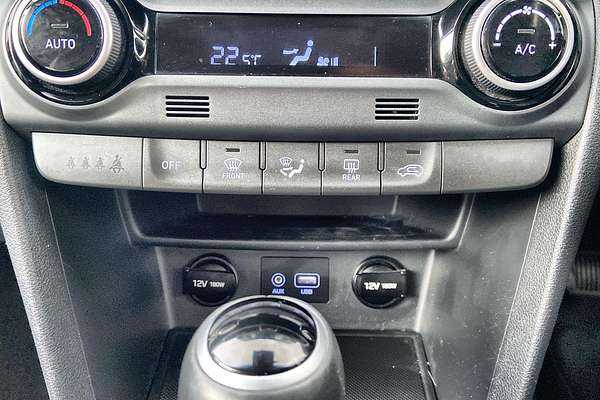 2018 Hyundai Kona Elite OS