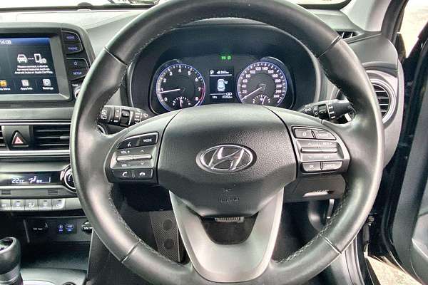 2018 Hyundai Kona Elite OS