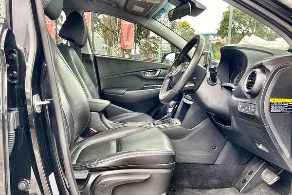 2018 Hyundai Kona Elite OS