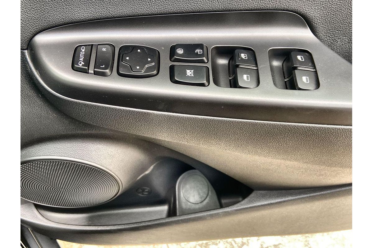 2018 Hyundai Kona Elite OS