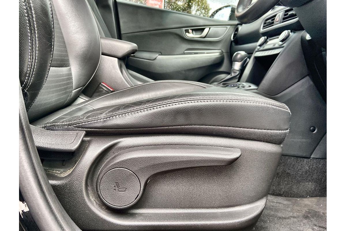 2018 Hyundai Kona Elite OS