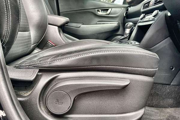 2018 Hyundai Kona Elite OS