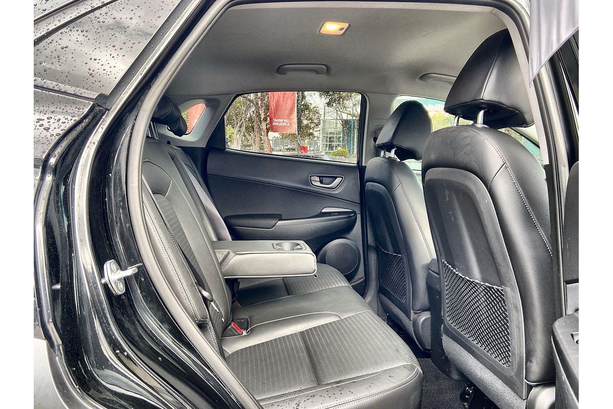 2018 Hyundai Kona Elite OS
