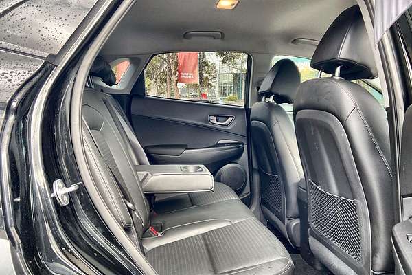 2018 Hyundai Kona Elite OS