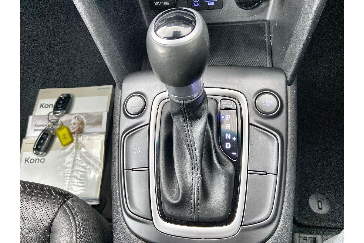 2018 Hyundai Kona Elite OS