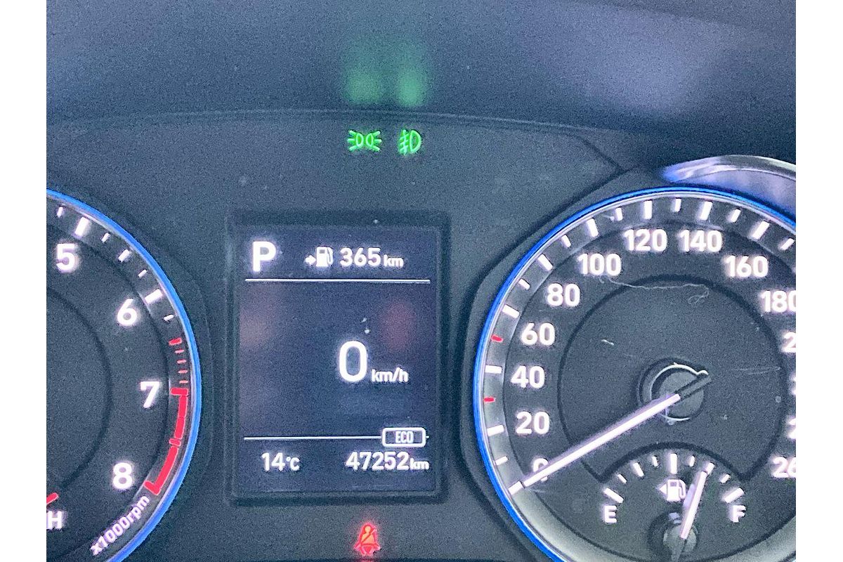 2018 Hyundai Kona Elite OS