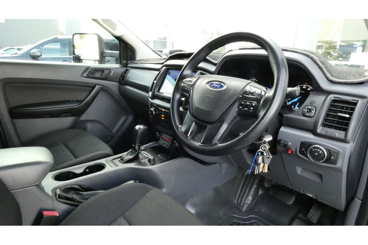 2017 Ford Ranger XL PX MkII 4X4 3.2L