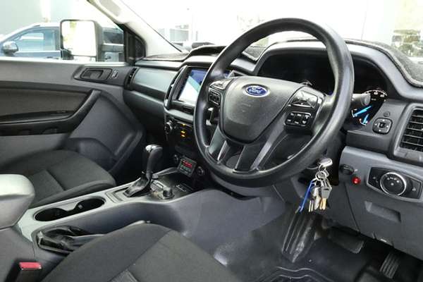2017 Ford Ranger XL PX MkII 4X4 3.2L