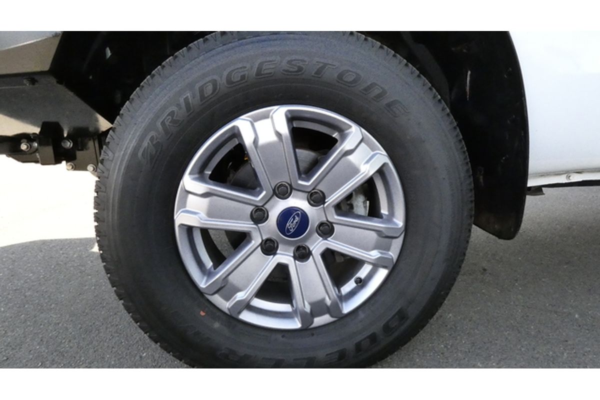 2017 Ford Ranger XL PX MkII 4X4 3.2L