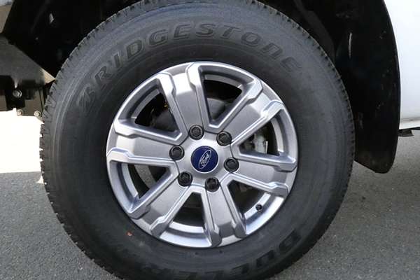 2017 Ford Ranger XL PX MkII 4X4 3.2L