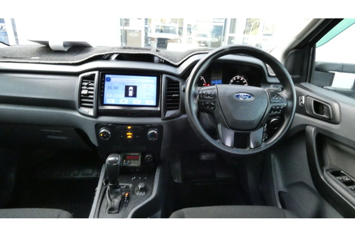 2017 Ford Ranger XL PX MkII 4X4 3.2L