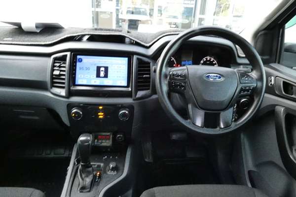 2017 Ford Ranger XL PX MkII 4X4 3.2L