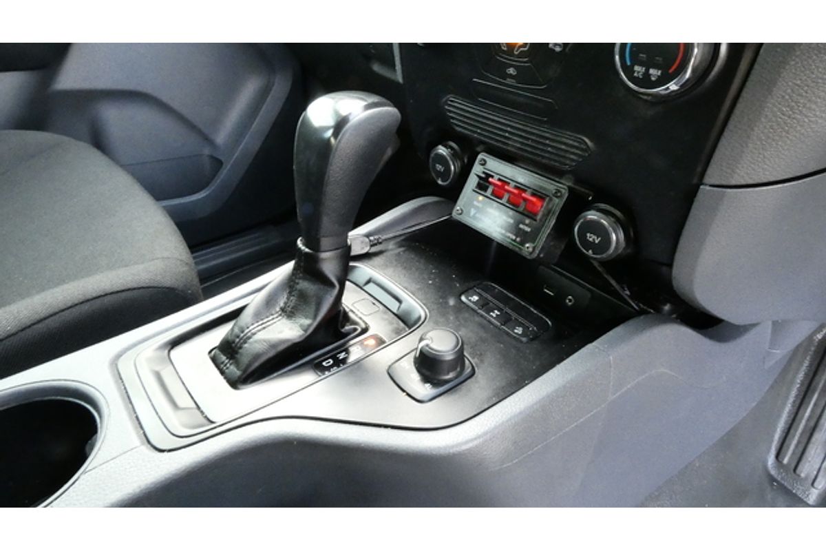 2017 Ford Ranger XL PX MkII 4X4 3.2L