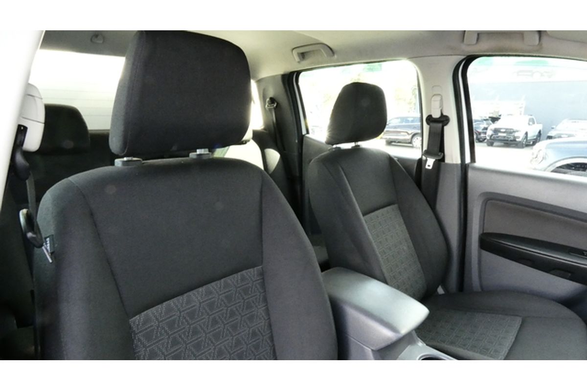 2017 Ford Ranger XL PX MkII 4X4 3.2L