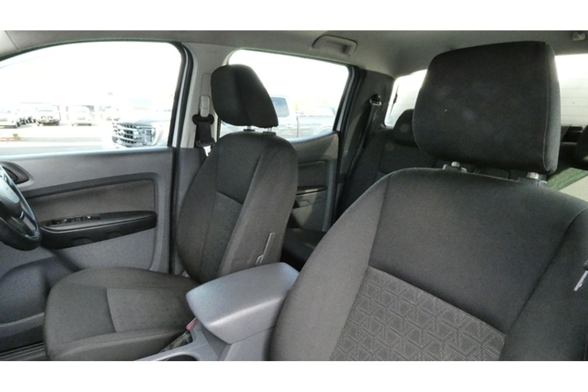2017 Ford Ranger XL PX MkII 4X4 3.2L