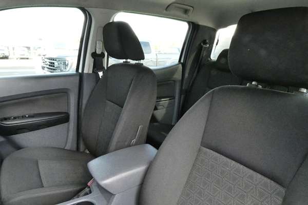 2017 Ford Ranger XL PX MkII 4X4 3.2L