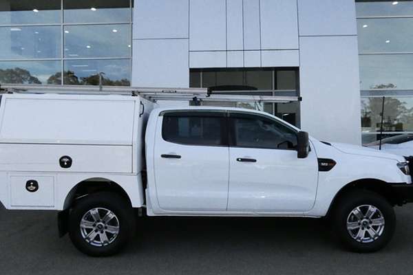 2017 Ford Ranger XL PX MkII 4X4 3.2L