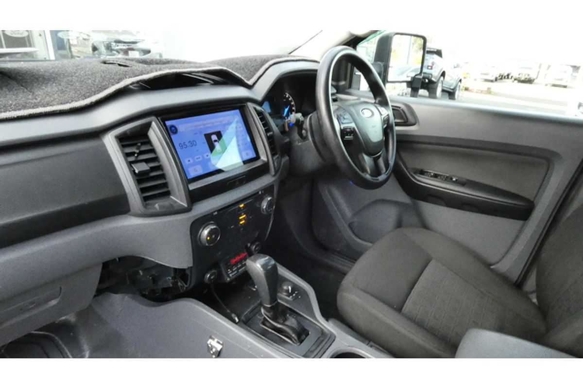 2017 Ford Ranger XL PX MkII 4X4 3.2L