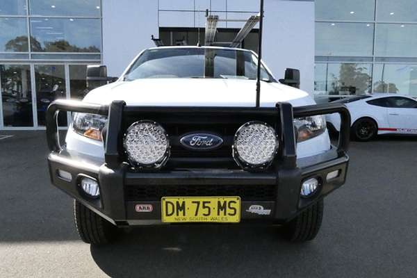 2017 Ford Ranger XL PX MkII 4X4 3.2L