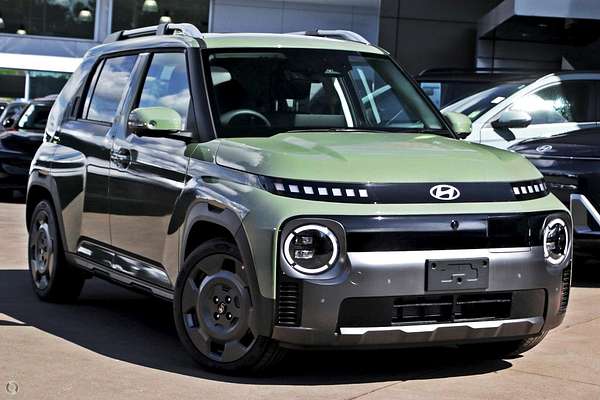 2025 Hyundai INSTER Cross AX.V1