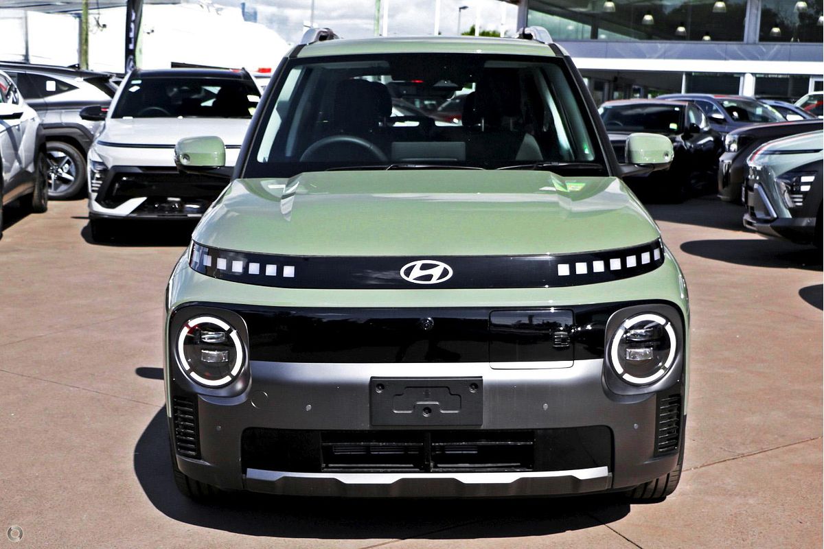 2025 Hyundai INSTER Cross AX.V1