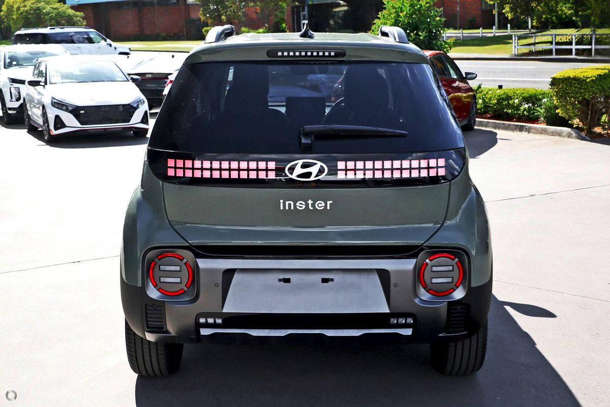 2025 Hyundai INSTER Cross AX.V1