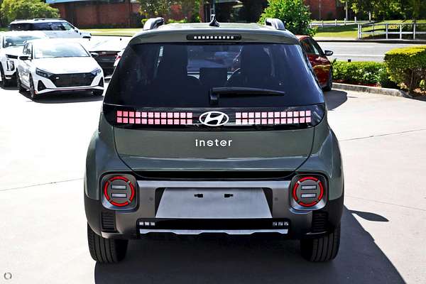 2025 Hyundai INSTER Cross AX.V1