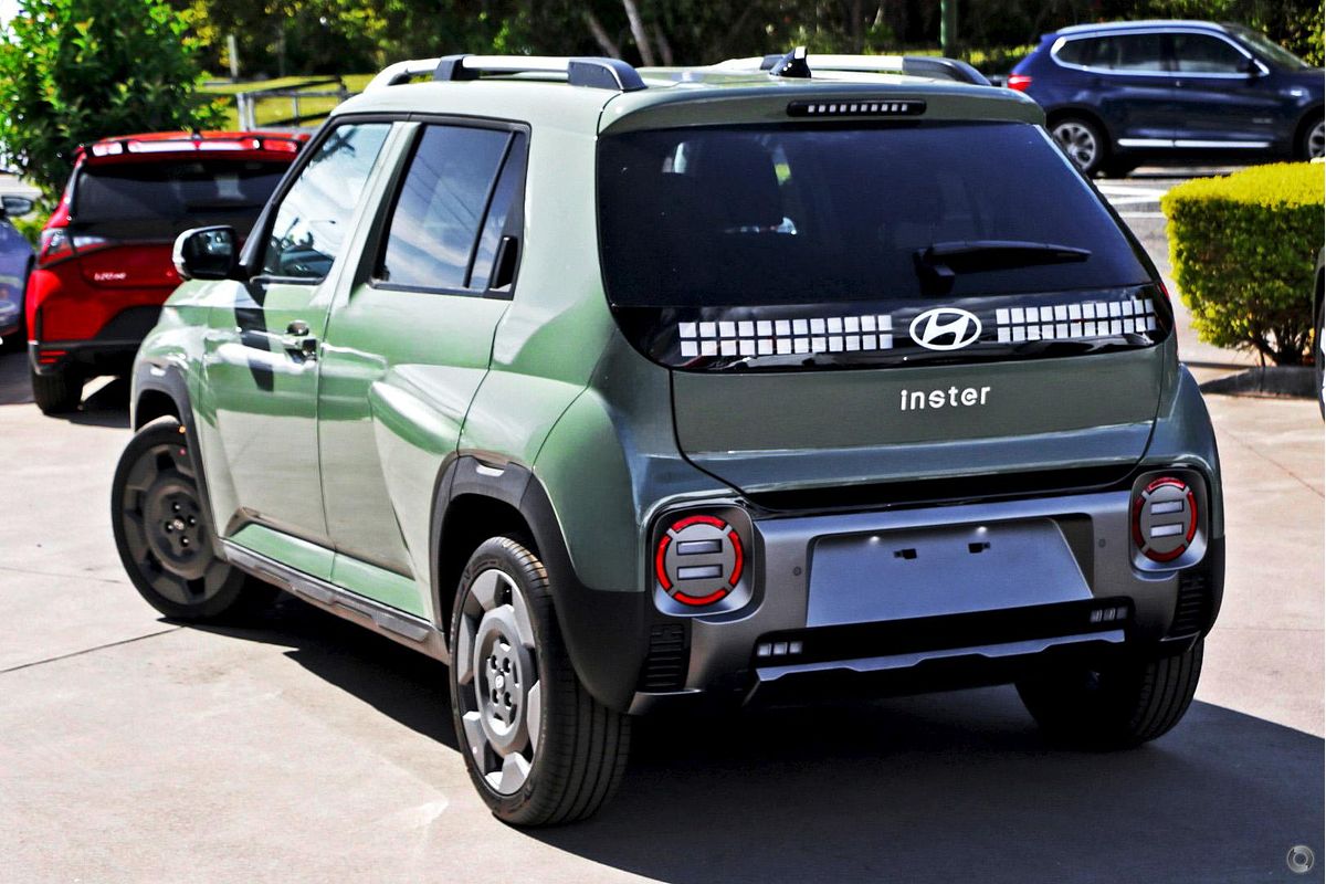 2025 Hyundai INSTER Cross AX.V1