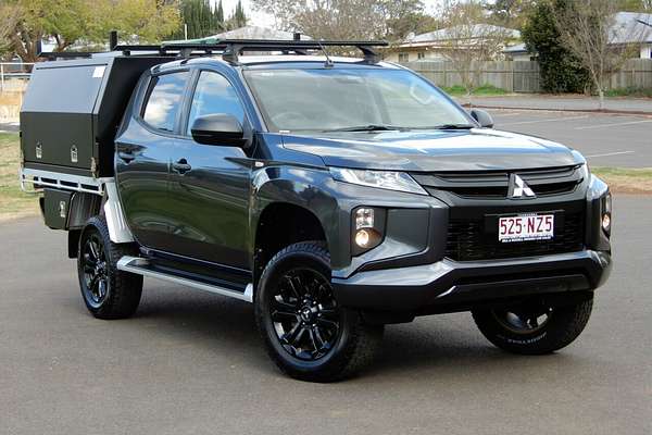 2021 Mitsubishi Triton GLX-R MR 4X4
